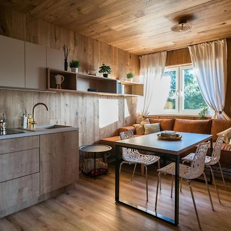 Unique Lipno Apartment Černá v Pošumaví Esterno foto