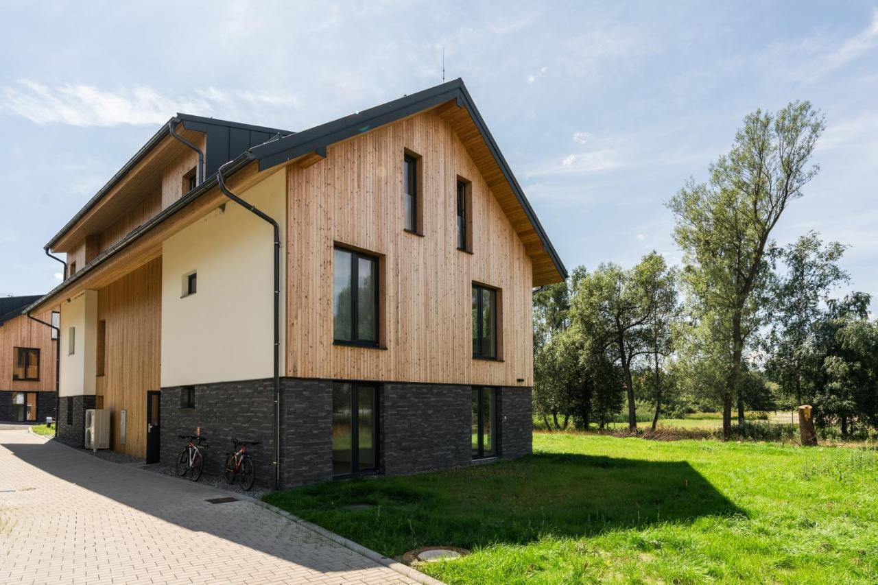 Unique Lipno Apartment Černá v Pošumaví Esterno foto