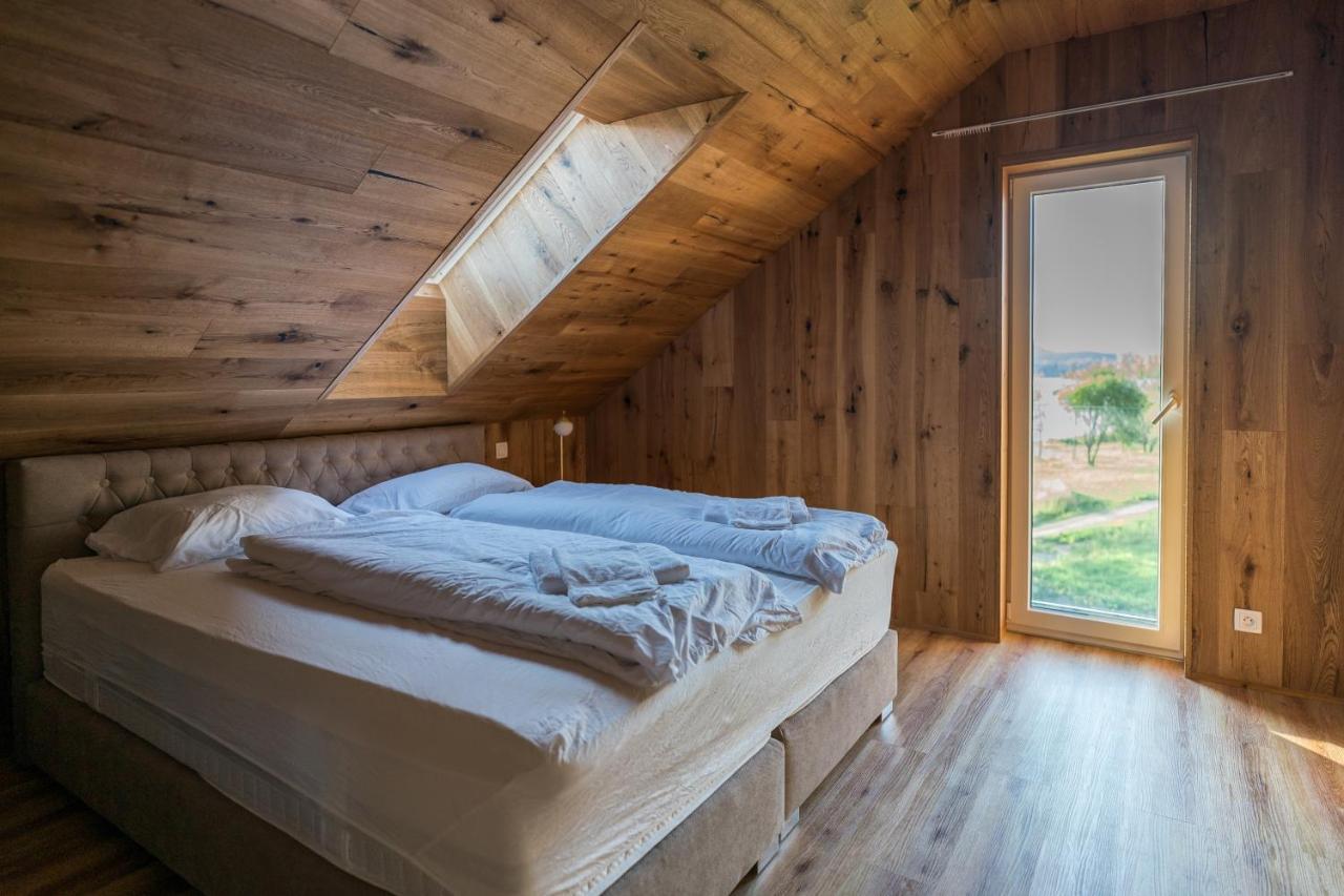 Unique Lipno Apartment Černá v Pošumaví Esterno foto