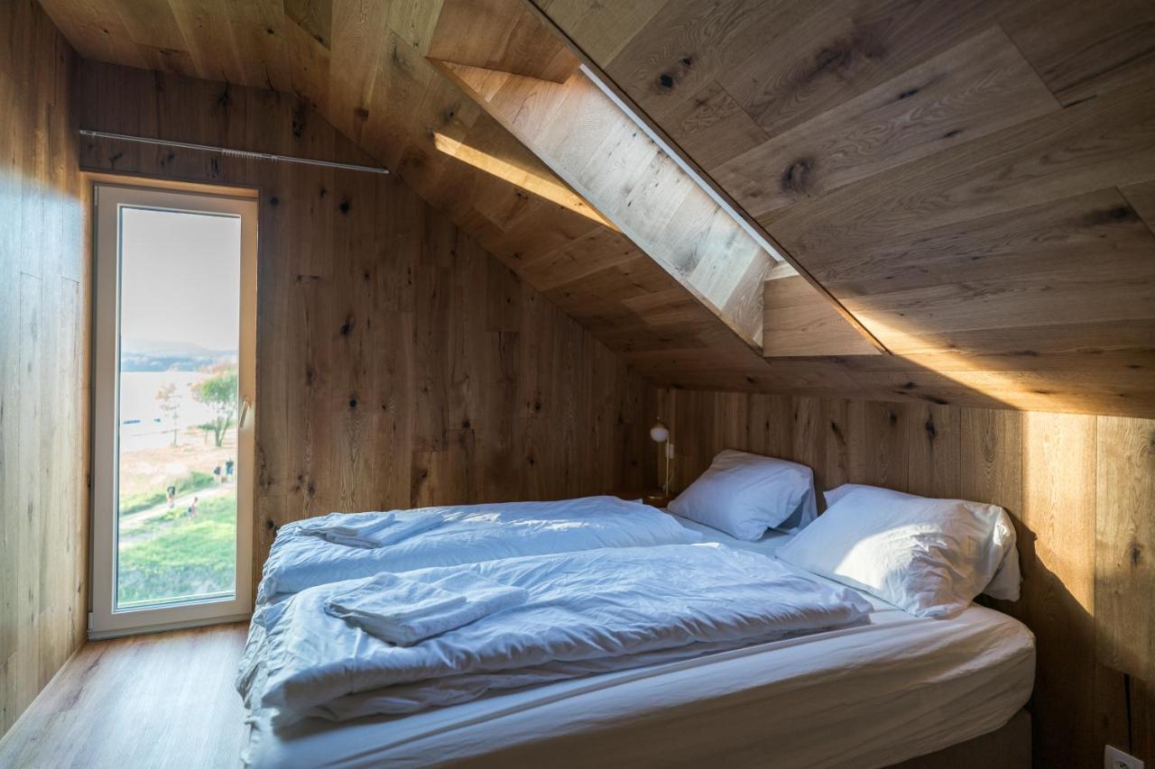 Unique Lipno Apartment Černá v Pošumaví Esterno foto