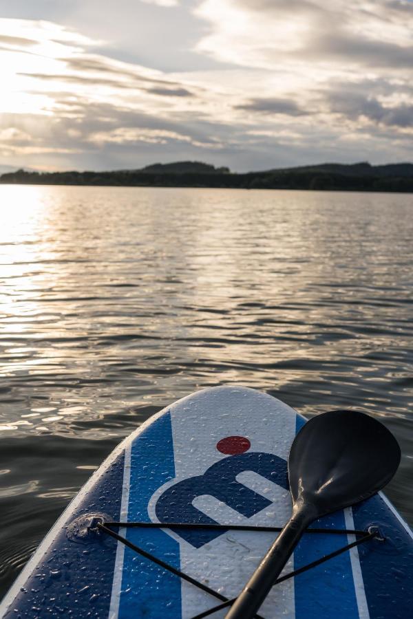 Unique Lipno Apartment Černá v Pošumaví Esterno foto