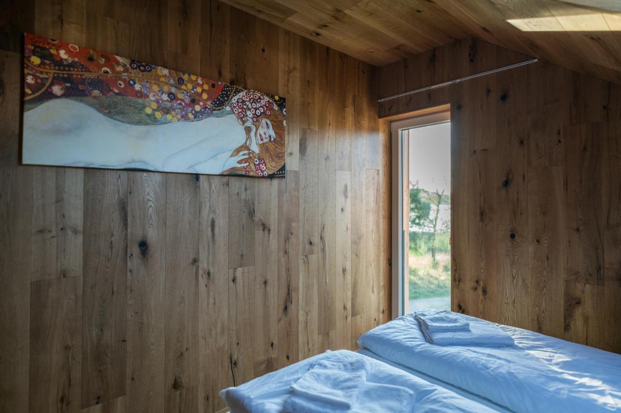Unique Lipno Apartment Černá v Pošumaví Esterno foto