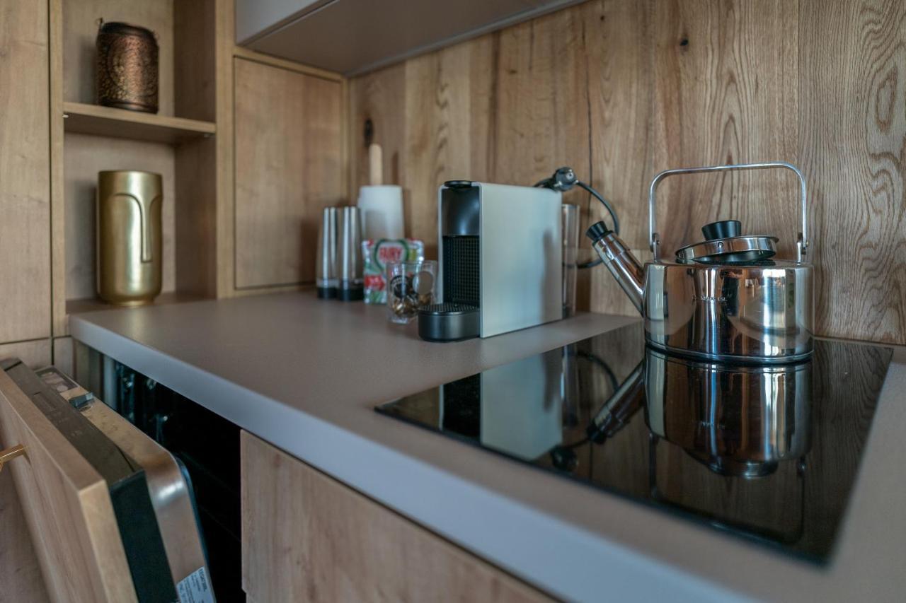 Unique Lipno Apartment Černá v Pošumaví Esterno foto