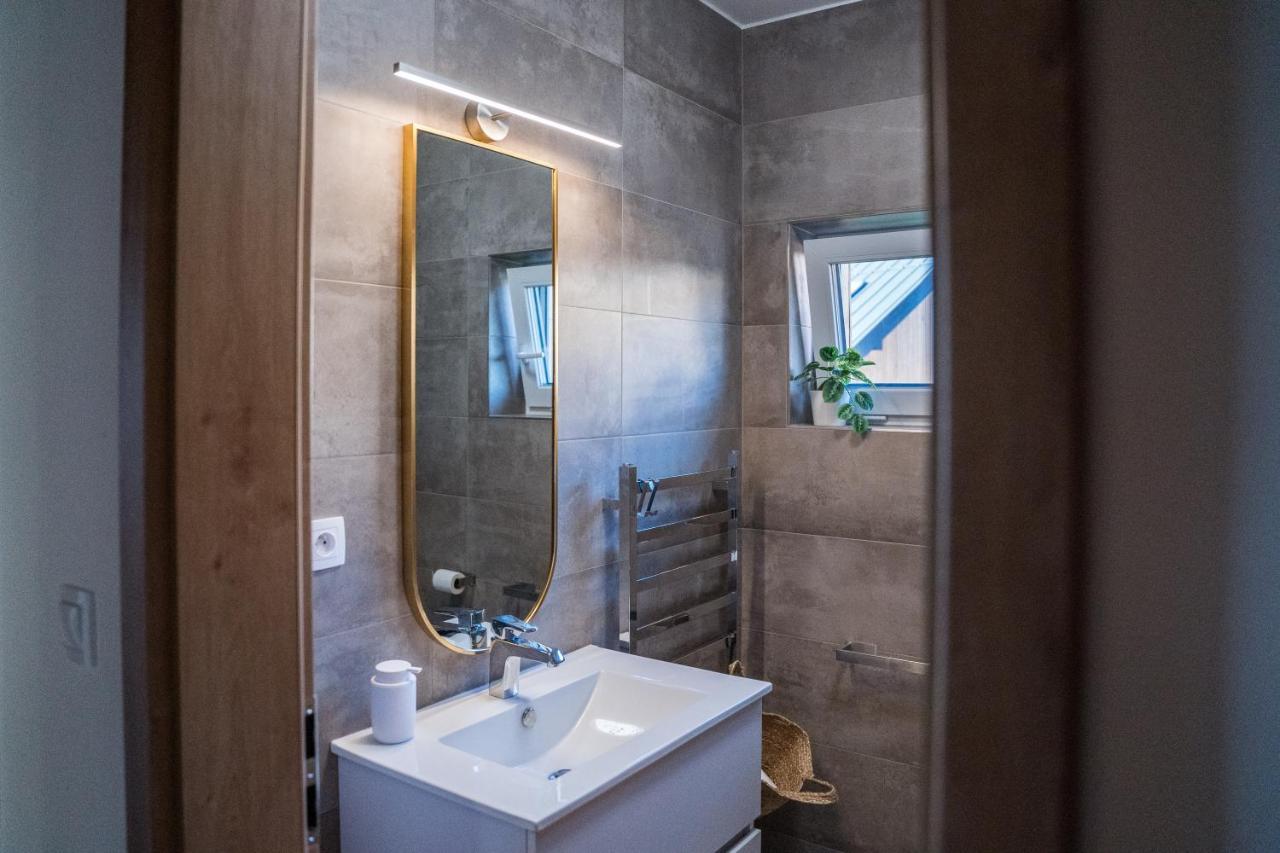 Unique Lipno Apartment Černá v Pošumaví Esterno foto