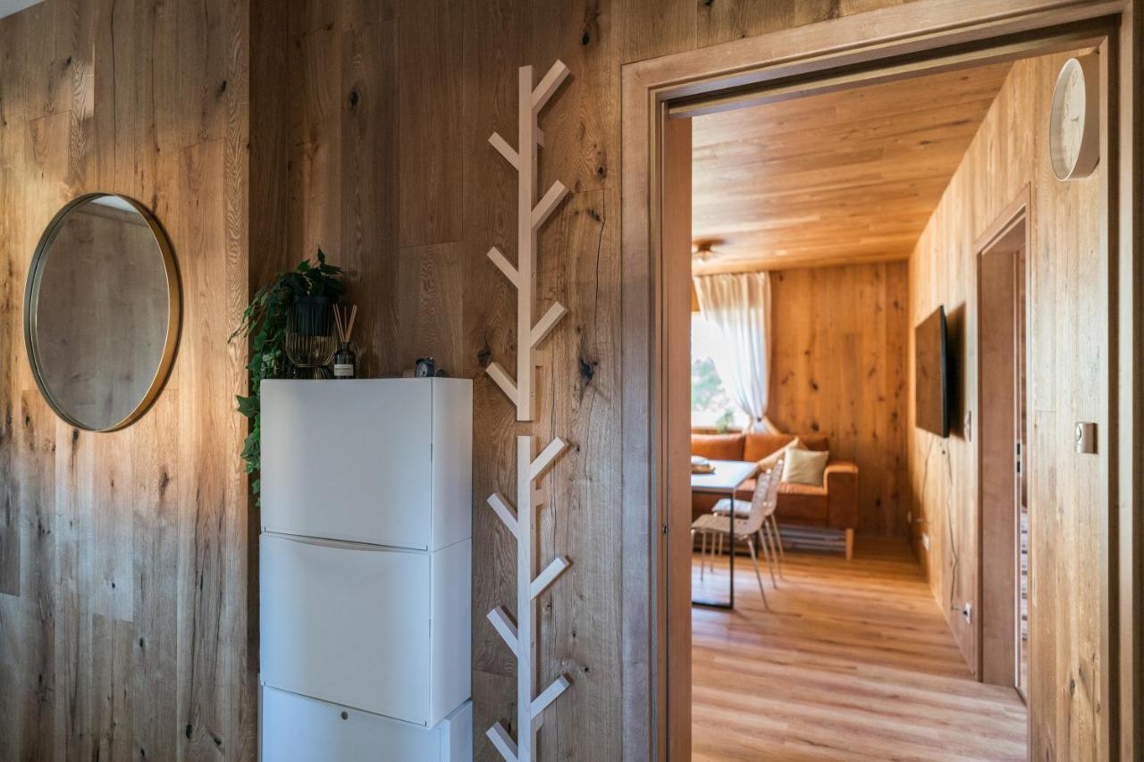 Unique Lipno Apartment Černá v Pošumaví Esterno foto