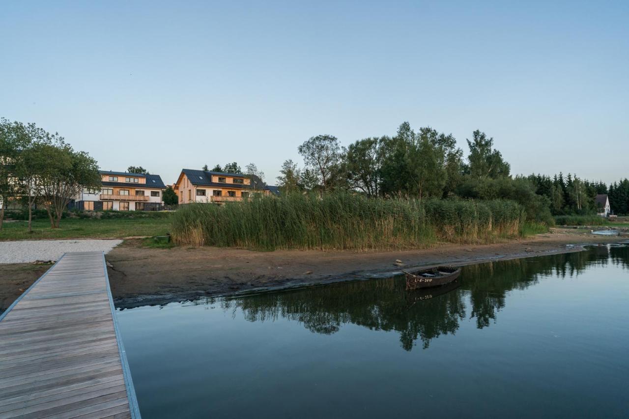 Unique Lipno Apartment Černá v Pošumaví Esterno foto