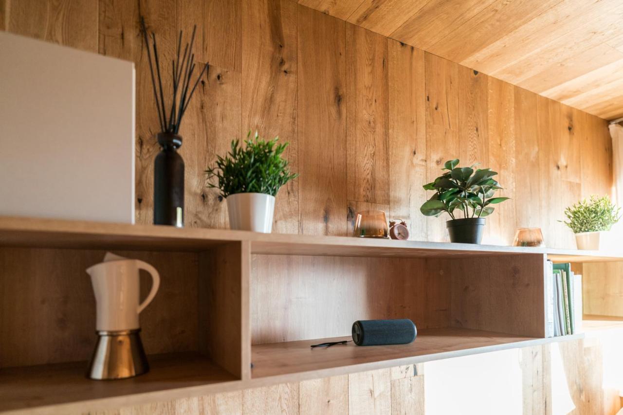 Unique Lipno Apartment Černá v Pošumaví Esterno foto