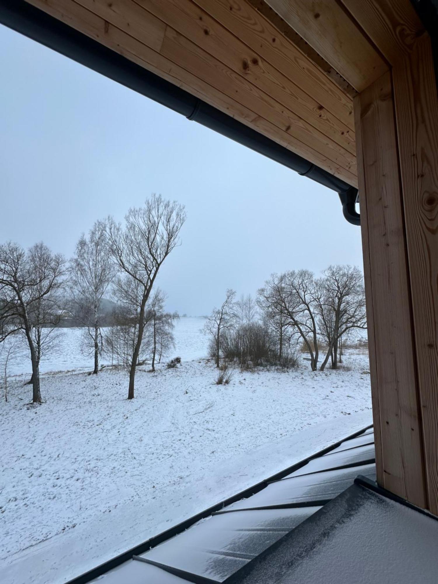 Unique Lipno Apartment Černá v Pošumaví Esterno foto