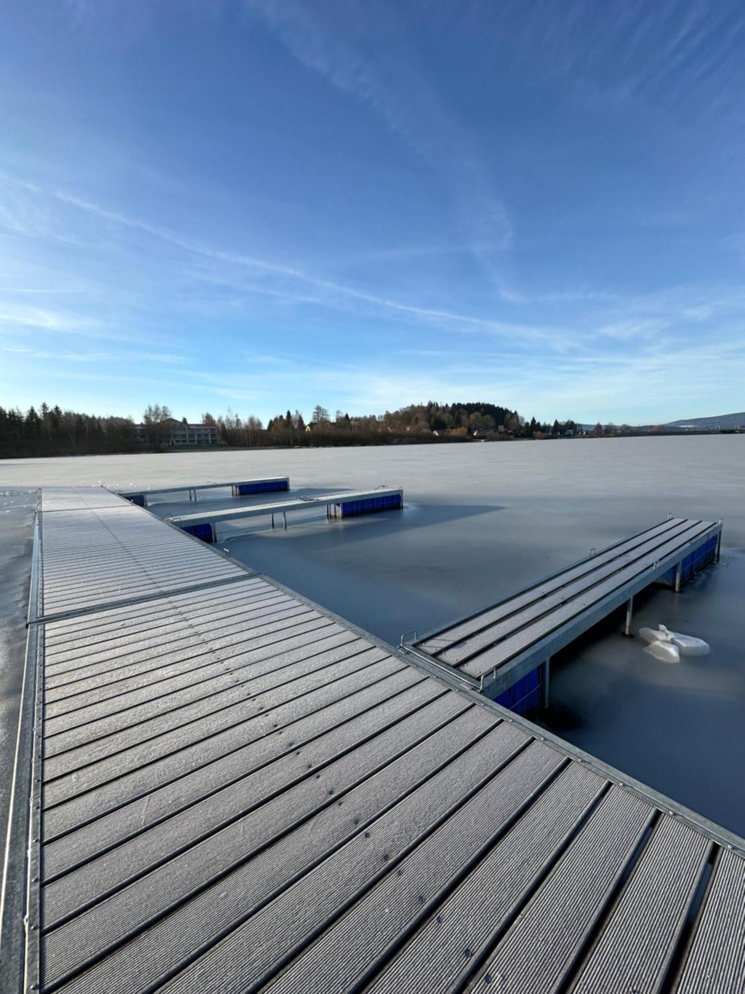 Unique Lipno Apartment Černá v Pošumaví Esterno foto