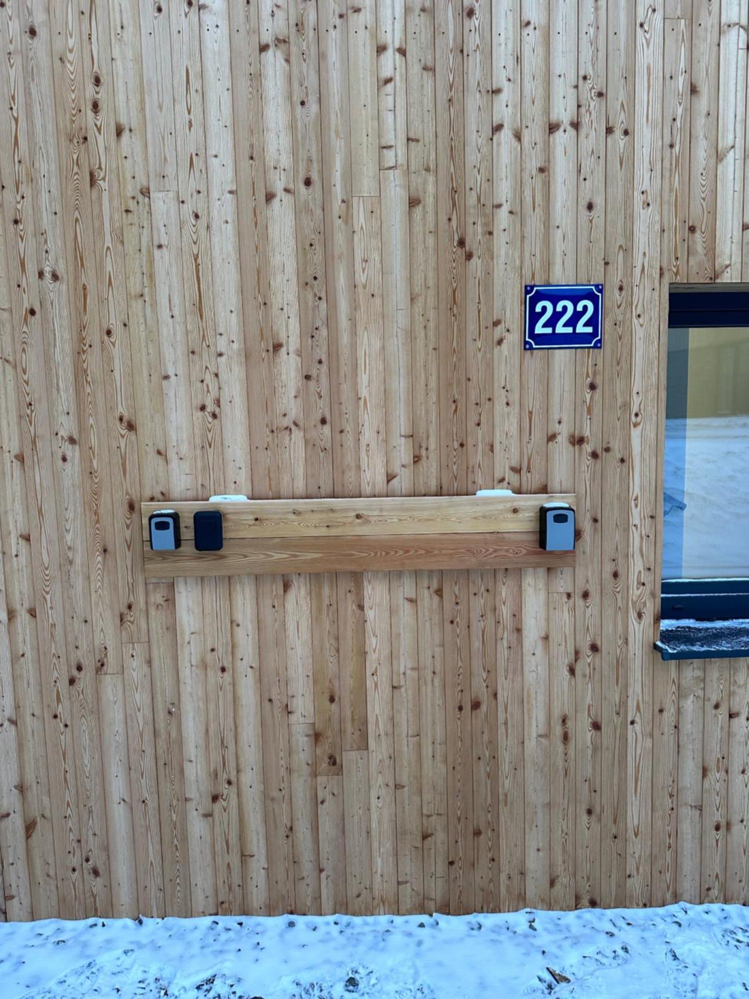 Unique Lipno Apartment Černá v Pošumaví Esterno foto