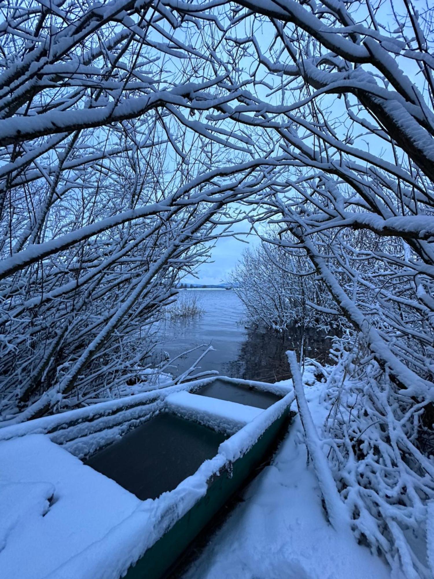 Unique Lipno Apartment Černá v Pošumaví Esterno foto