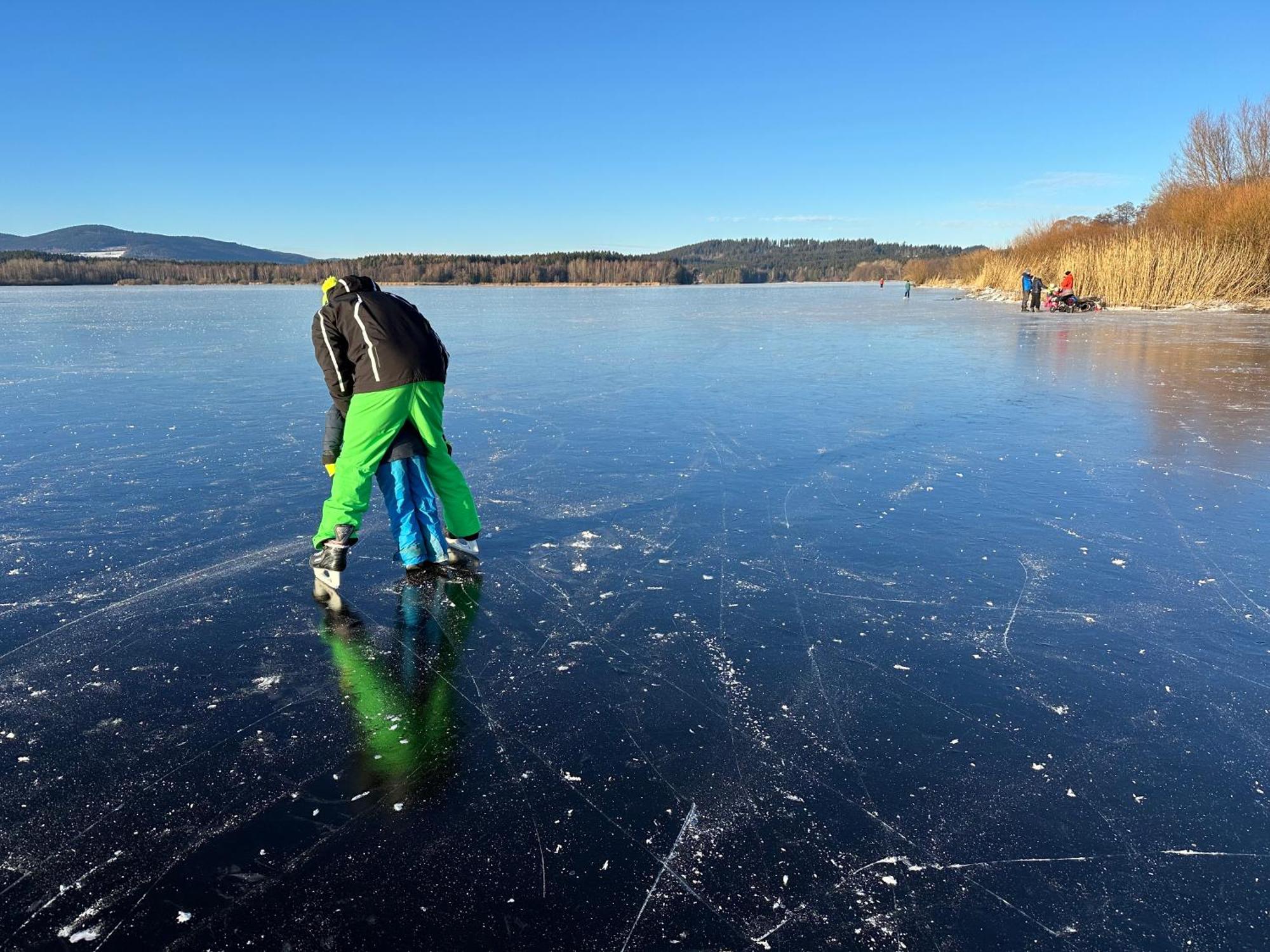 Unique Lipno Apartment Černá v Pošumaví Esterno foto
