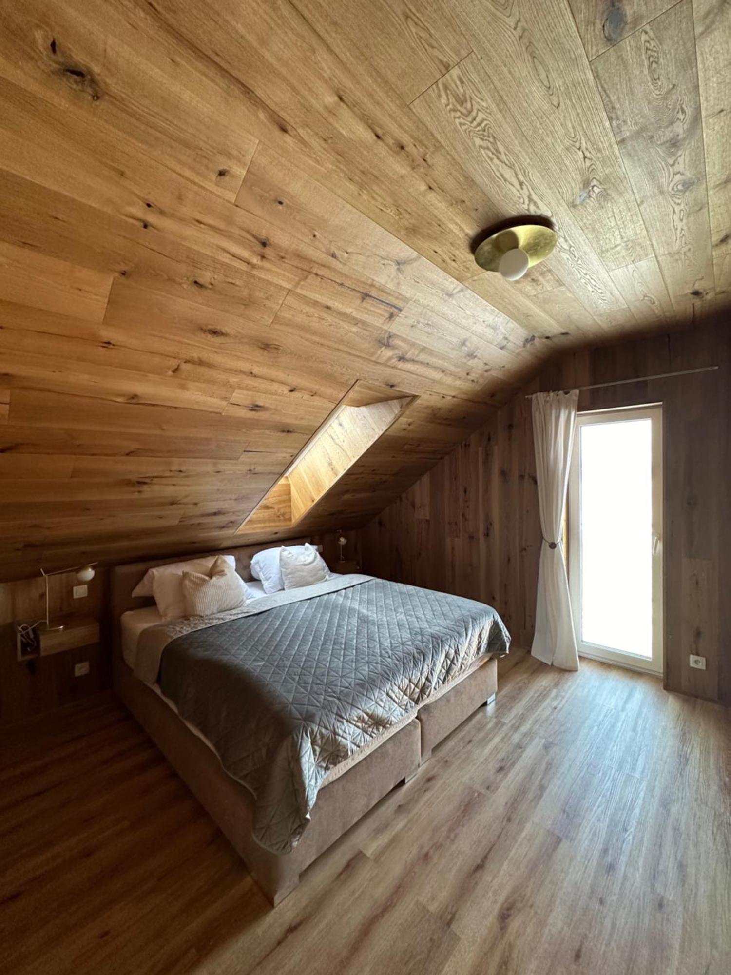 Unique Lipno Apartment Černá v Pošumaví Esterno foto