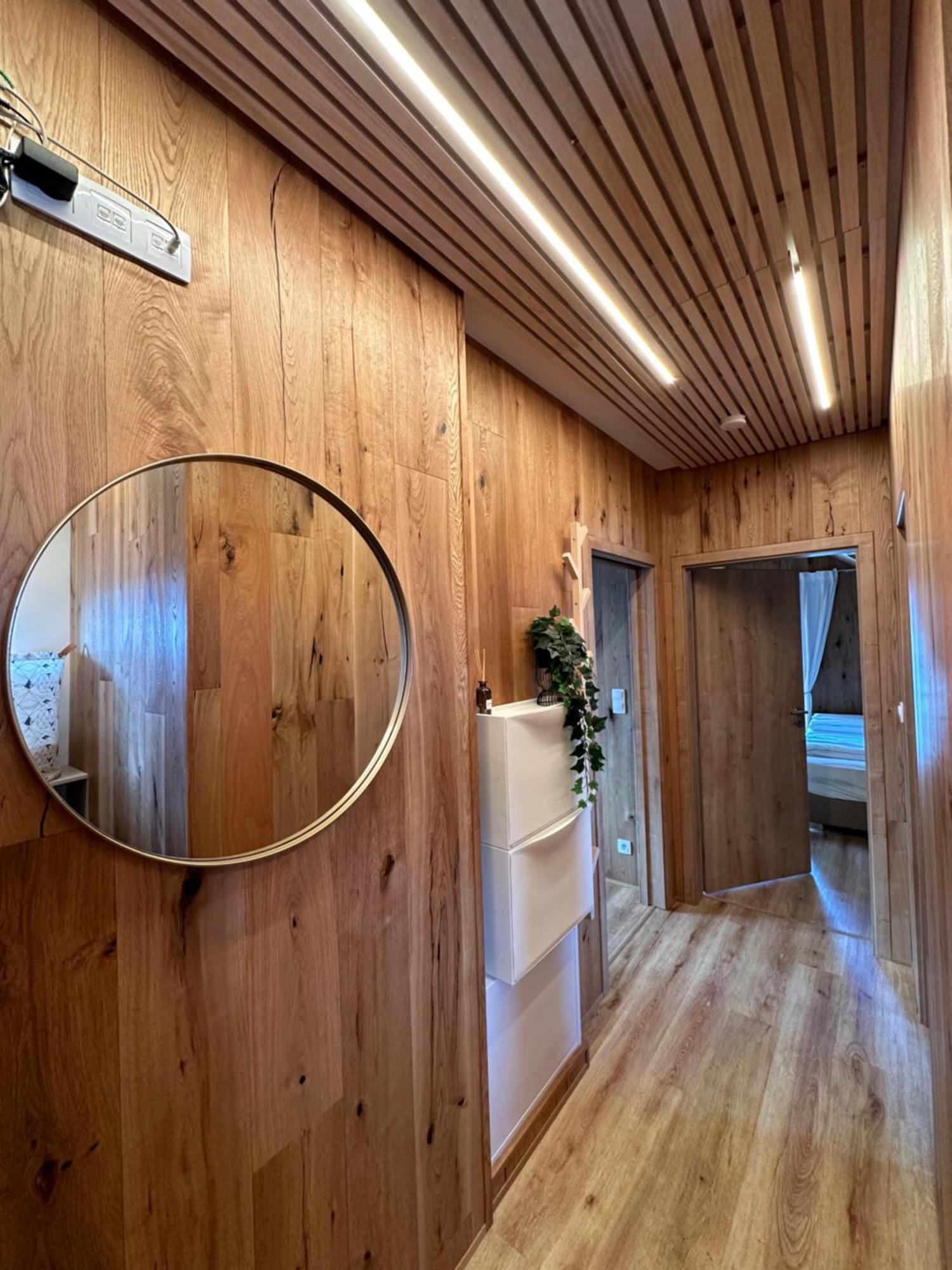 Unique Lipno Apartment Černá v Pošumaví Esterno foto