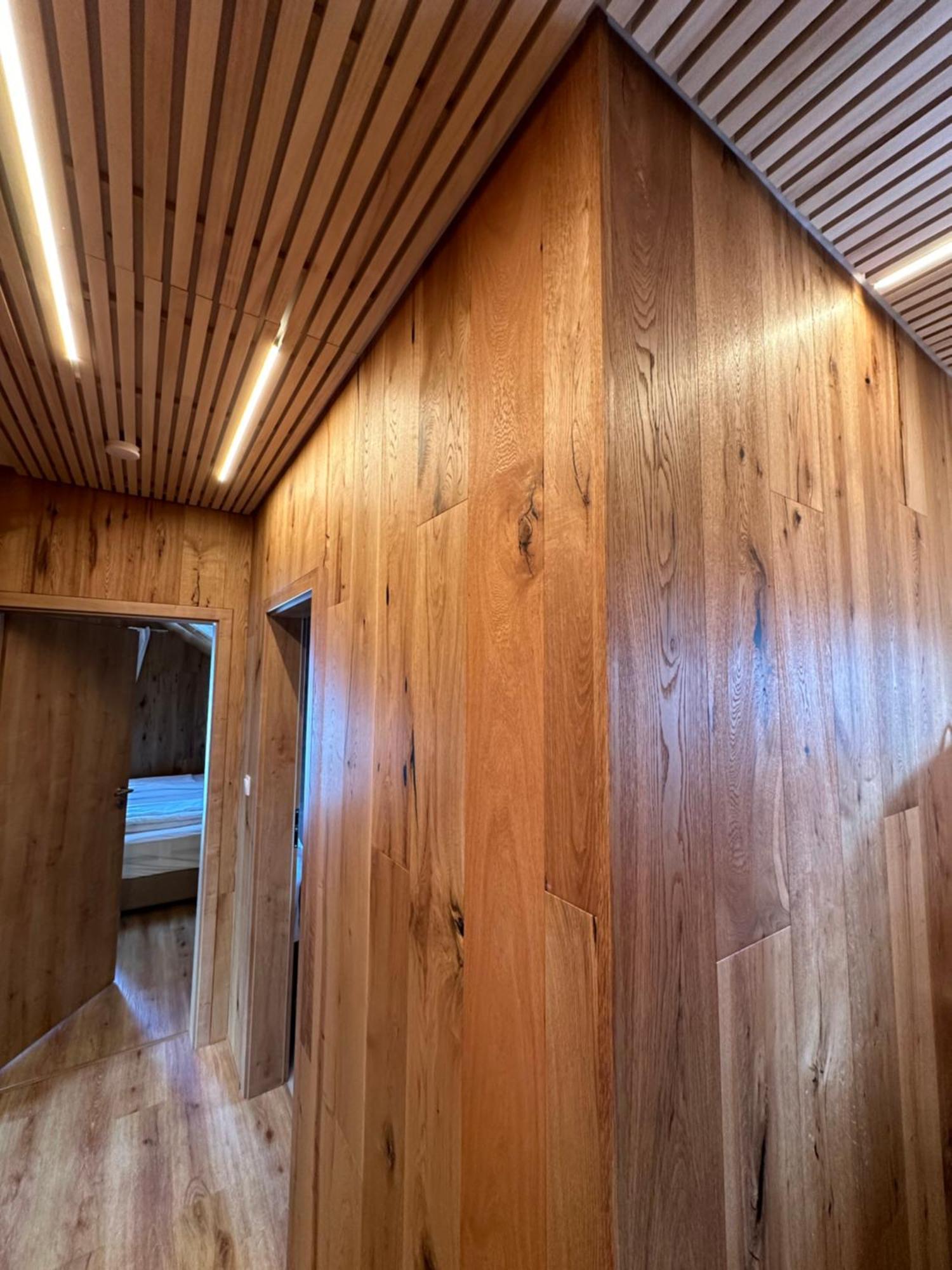 Unique Lipno Apartment Černá v Pošumaví Esterno foto