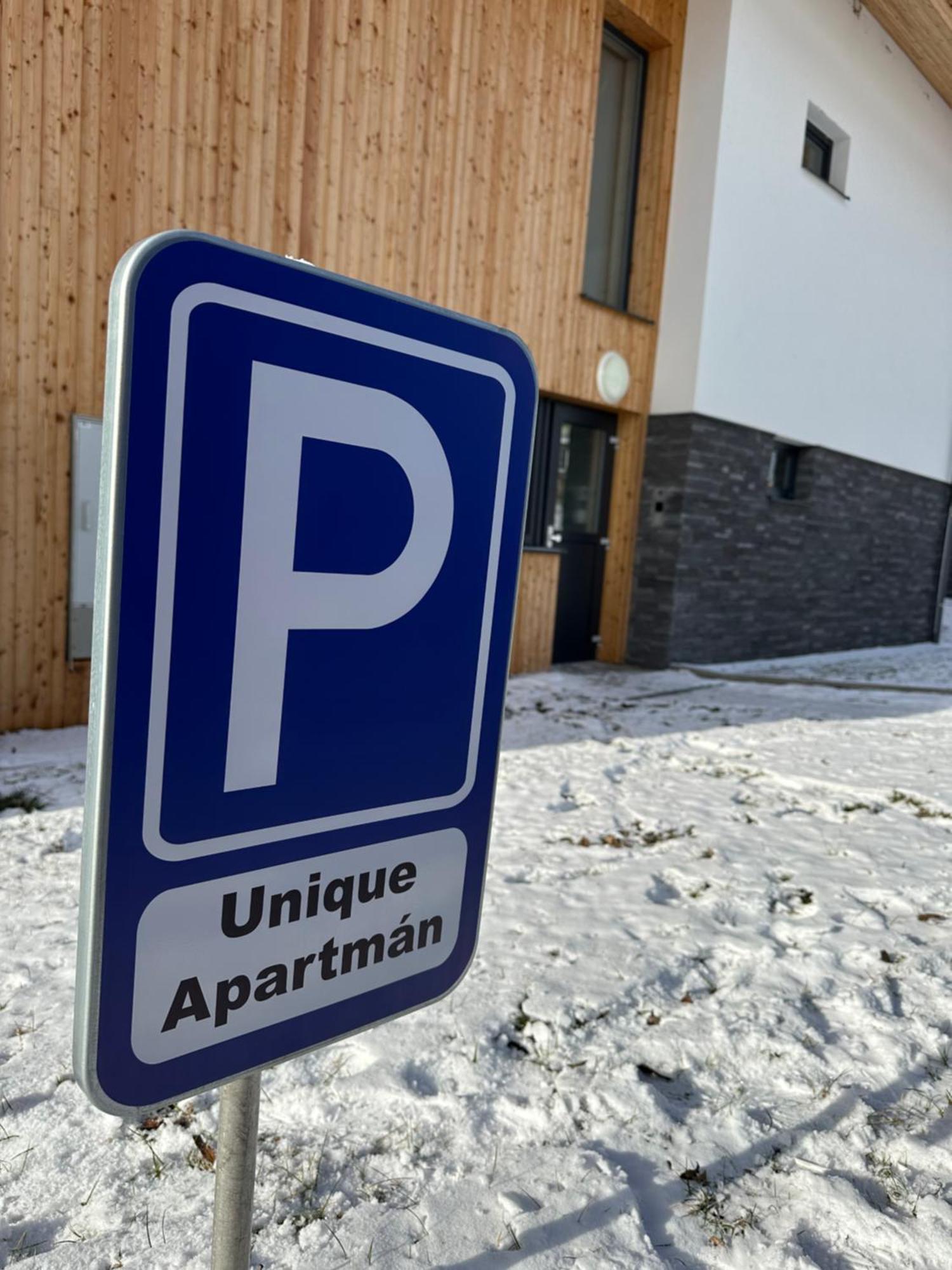 Unique Lipno Apartment Černá v Pošumaví Esterno foto